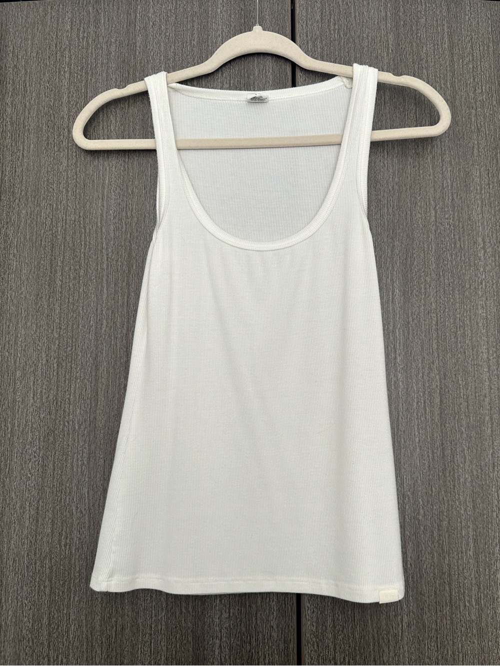 SET Active Ribbed Modal Tank - Picture 3 of 6